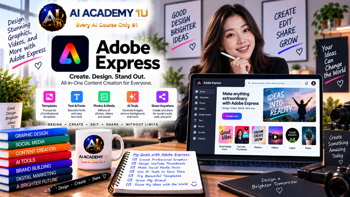 Adobe Express AI